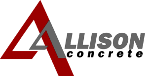 Allison Concrete Construction Logo