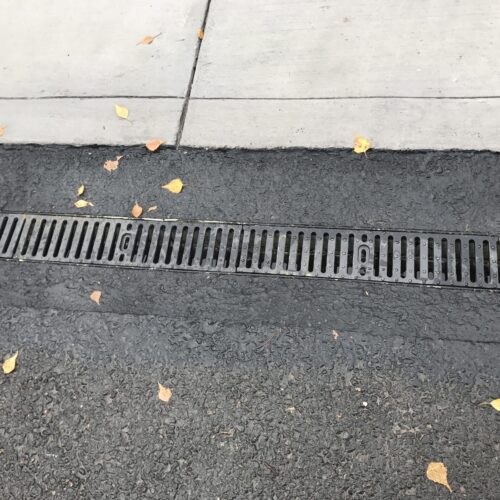 FRENCH DRAIN